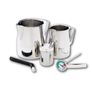 Rancilio Classe 7 Tall (2-Group) Machine Package