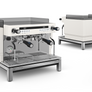 Crem EX3 2 Group Compact Machine Package