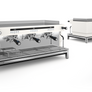 Crem EX3 3 Group Machine Package