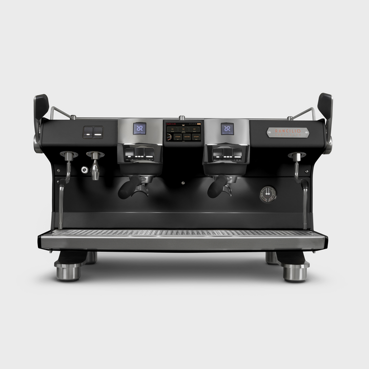 Rancilio Speciality RS1 (2-Group) Machine Package