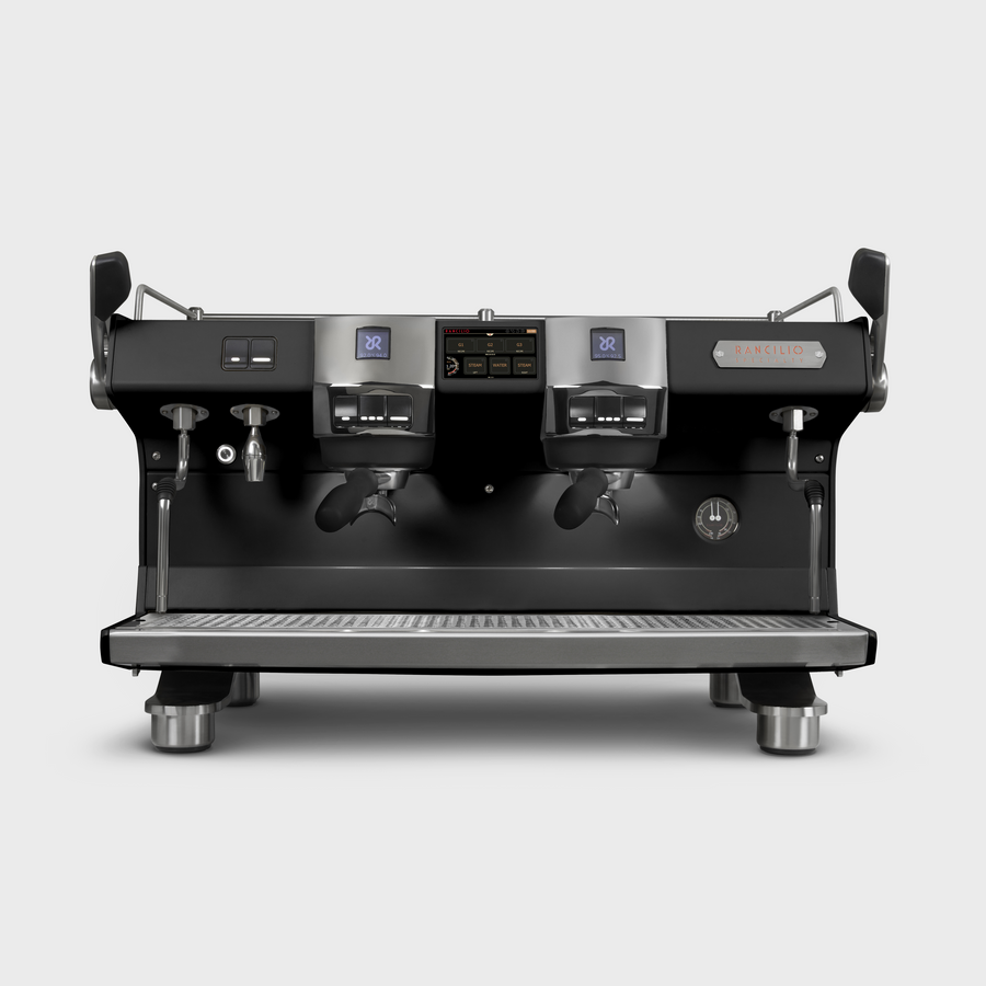 Rancilio Speciality RS1 (2-Group) Machine Package
