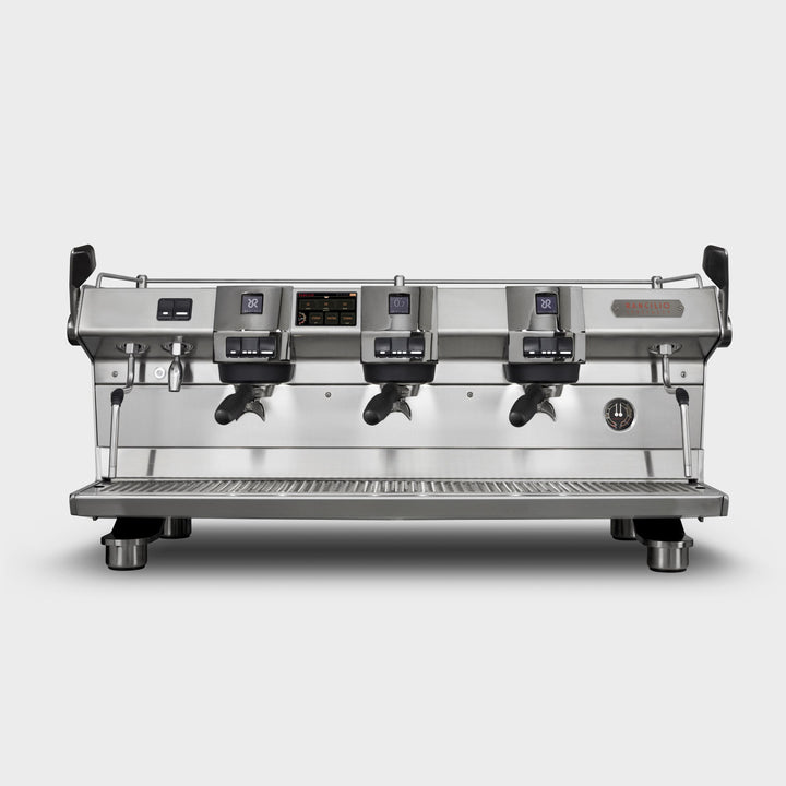 Rancilio Speciality RS1 (3-Group) Machine Package