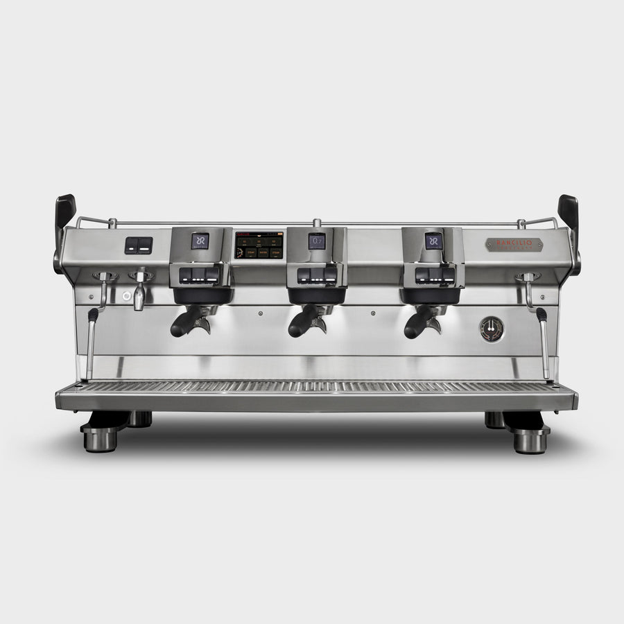 Rancilio Speciality RS1 (3-Group) Machine Package
