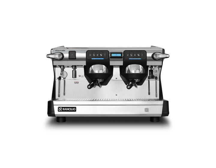 Rancilio Classe 7 Tall (2-Group) Machine Package