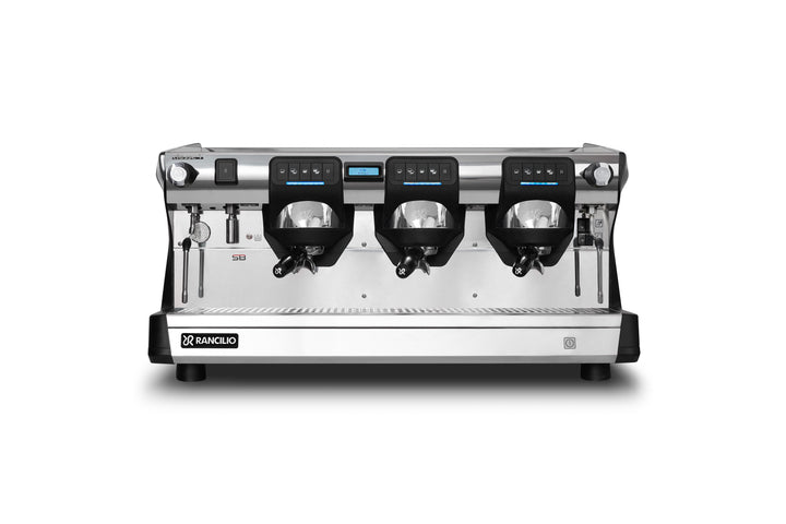 Rancilio Classe 7 Tall (3-Group) Machine Package