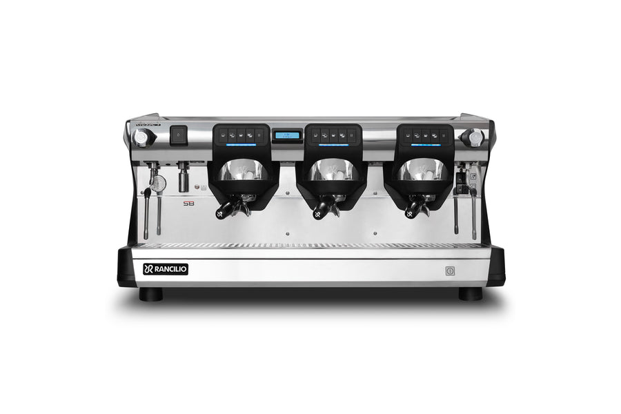 Rancilio Classe 7 Tall (3-Group) Machine Package