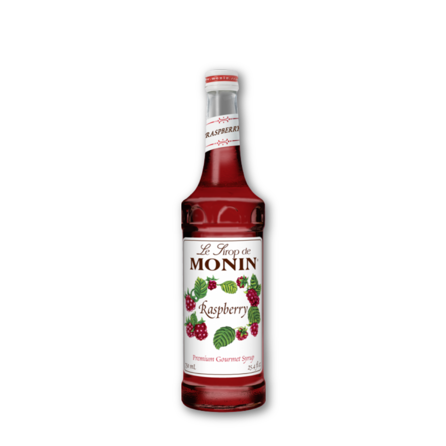 Raspberry Syrup 700mL – Caffe Vinci