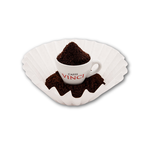 Caffe Vinci Exclusive Blend Filter Coffee - 60 x 50gm Sachets with Filter Papers