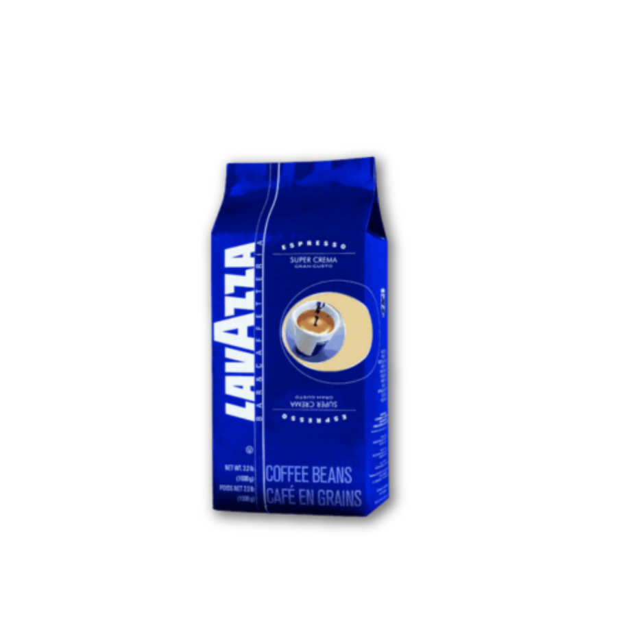 Lavazza Super Crema 1 x 1kg Caffe Vinci