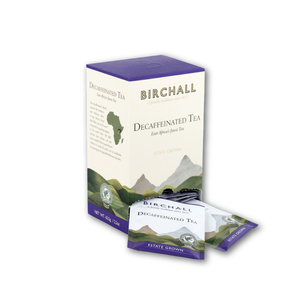 Birchall Decaffeinated Tea - 1 x 25