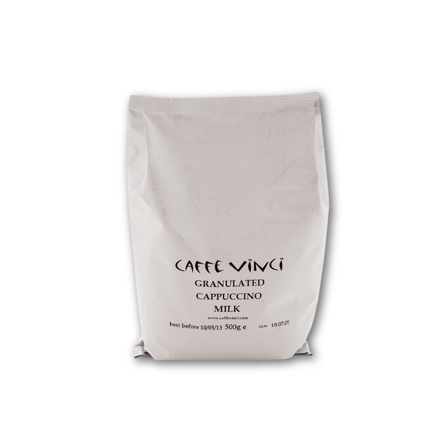 Caffe Vinci Granulated Milk - 10 X 500gm