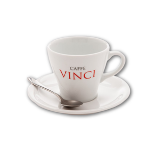 Caffe Vinci 11.5oz Coffee Cup