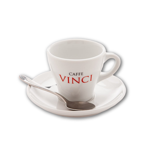 Caffe Vinci 8oz Coffee Cup