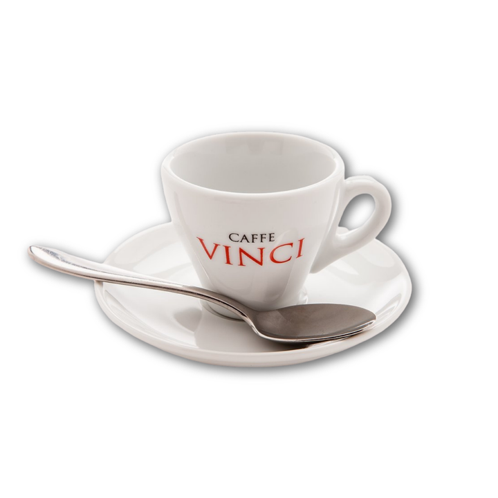 Caffe Vinci 2oz Espresso Saucer