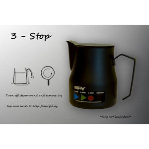 Caffe Vinci Small jug Temp-Pal